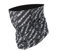 Alpinestars Cache-Cou Linear Black White, Taille: One Size