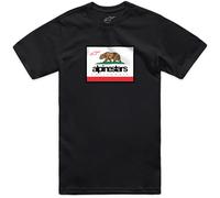 Alpinestars Cali 2.0 Short Sleeve T-shirt Noir 2XL Homme
