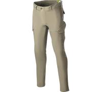 Alpinestars Caliber, pantalon en textile 40 Beige Beige