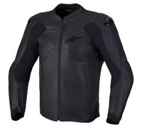 alpinestars Caliber V2 Veste combi cuir Noir 54 homme