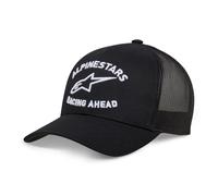 Alpinestars Cappello Berretto Trucker Triple Noir/Blanc