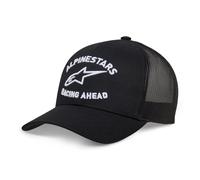 Alpinestars Cappello Berretto Trucker Triple Noir/Blanc