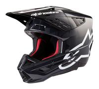 ALPINESTARS Casque moto S-M5 Corp Dark Gray Glossy 2024 XXL