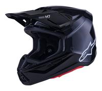 Alpinestars S-m7 Ece22.06 Off-road Helmet Noir S