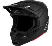 Alpinestars S-m7 Ece 22.06 Off-road Helmet Noir L