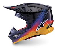 ALPINESTARS Casque moto Supertech M10 Black Hole LE 2026 S