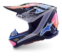 ALPINESTARS Casque moto Supertech M10 Records LE 2026 M