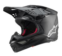 ALPINESTARS Casque moto Supertech S-M10 Fame Black Carbon M&G 2024 M