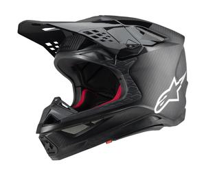 ALPINESTARS Casque moto Supertech S-M10 Fame Black Carbon M&G 2024 XL
