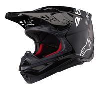ALPINESTARS Casque moto Supertech S-M10 Flood Black / Dark Gray M&G 2024 XXL