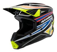 Alpinestars Casque Off-road Junior S-m3 Wurx Ece22.06
