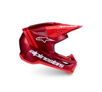 Alpinestars S-m3 Radium Off-road Helmet Rouge XS