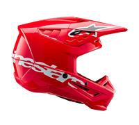 Alpinestars Casque tout-terrain S-m5 Corp ECE22.06 Rouge L