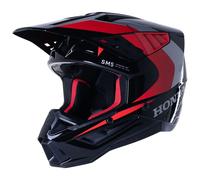 Alpinestars Casque Tout-terrain Honda S-m5 Ece22.06