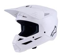 Alpinestars Casque tout-terrain S-M3 ECE 22.06 Blanc 2XL