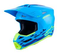 Alpinestars Casque Tout-terrain S-m3 Force Ece22.06