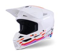 Alpinestars Casque Tout-terrain S-m3 Force Ece22.06