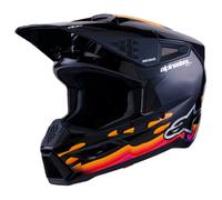 Alpinestars Casque Tout-terrain S-m3 Force Ece22.06