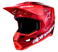 Alpinestars Casque Tout-terrain S-m3 Radium