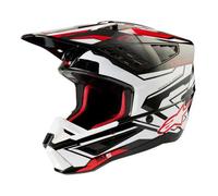 Alpinestars Casque Tout-terrain S-m5 Action 2 Ece22.06