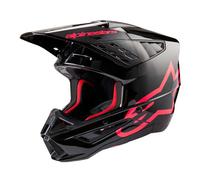 Alpinestars Casque Tout-terrain S-m5 Corp Ece22.06