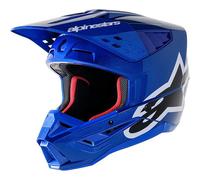 Alpinestars Casque Tout-terrain S-m5 Corp Ece22.06