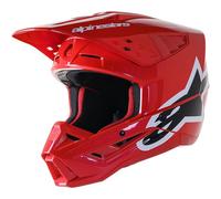 Alpinestars Casque Tout-terrain S-m5 Corp Ece22.06