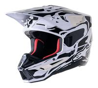 Alpinestars Casque Tout-terrain S-m5 Mineral Ece22.06