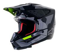Alpinestars Casque Tout-terrain S-m5 Rover 2 Ece22.06