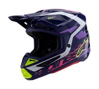 Alpinestars Casque Tout-terrain S-m7 Deed Ece22.06