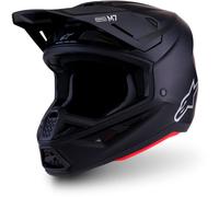 Alpinestars S-m7 Ece 22.06 Off-road Helmet Noir XL