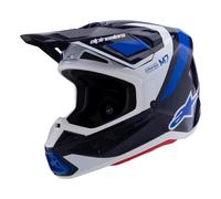 Alpinestars Casque Tout-terrain S-m7 Rise Ece05