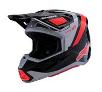 Alpinestars Casque Tout-terrain S-m7 Rise Ece05