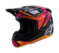 Alpinestars Casque Tout-terrain S-m7 Rise Ece22.06