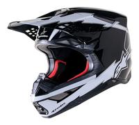 Alpinestars Casque Tout-terrain Supertech S-m10 Ampress Ece22.06