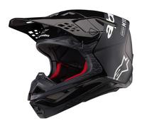 Alpinestars Casque Tout-terrain Supertech S-m10 Flood Ece22.06