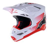 Alpinestars Casque Tout-terrain Supertech S-m10 Unite Ece22.06