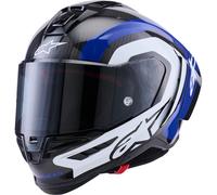 Alpinestars Casques Supertech R10 Arius Sm Bleu #8203926-1647-S