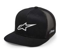 Alpinestars Casquette 3D Ageless Trucker Homme Noir/Blanc Taille unique