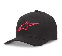 Alpinestars Casquette de baseball Ageless Curve Noir 2XL-3XL Homme