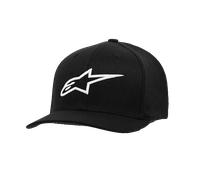 Alpinestars Casquette Ageless Noir/Blanc Taille L/XL