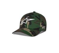 Alpinestars Casquette Ageless Multi Green Camo, Taille: L/XL