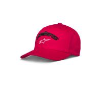 Alpinestars Casquette Arcstars Red, Taille: L/XL