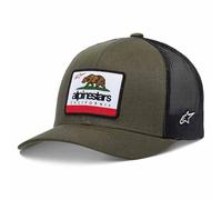 Alpinestars Casquette Trucker Cali 2.0 Homme