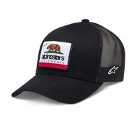 Alpinestars Casquette de baseball Cali 2.0 Trucker Homme