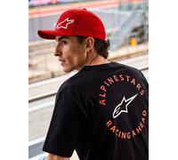 Alpinestars Corp Shift Multi Cap Rouge L-XL