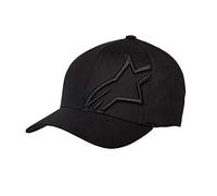 Alpinestars - Casquette de Baseball Homme Corp Shift 2 Flexfit - Noir (Black) - X-Large
