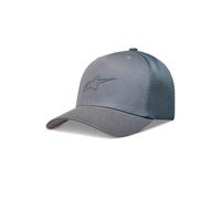 Alpinestars Augment Trucker Casquette Grey Grey, Taille: One Size