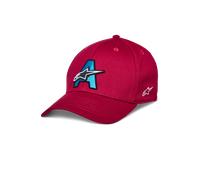 Alpinestars Casquette Elemental Red, Taille: L/XL