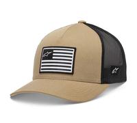 Alpinestars Casquette Flag Snapback